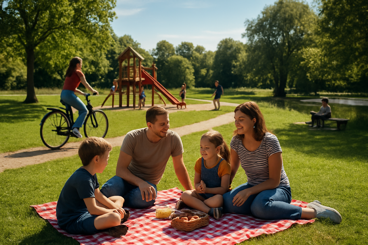 Recreatie en buitenactiviteiten