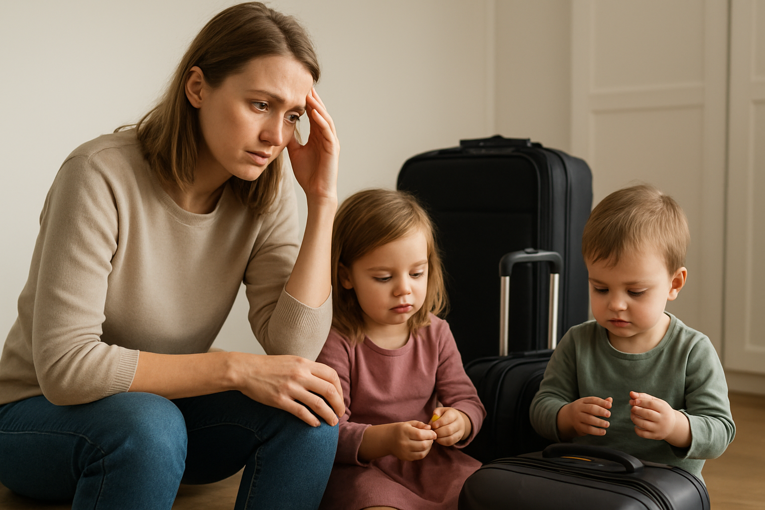 Reistips voor gezinnen met jonge kinderen