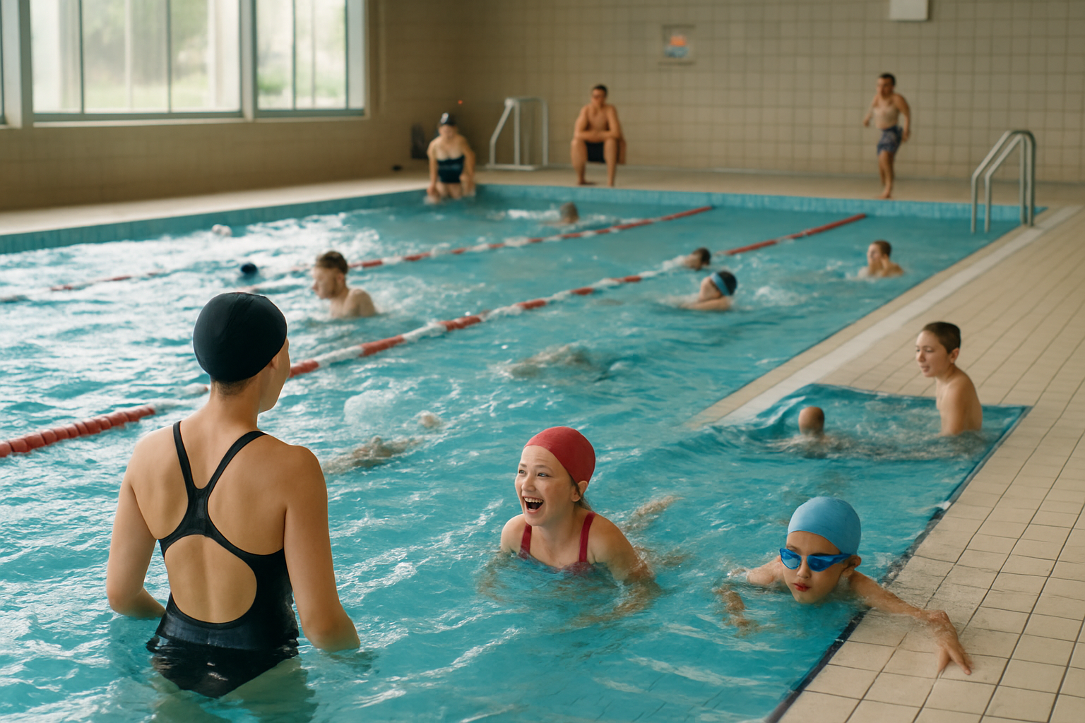 Beste tijden om te gaan zwemmen