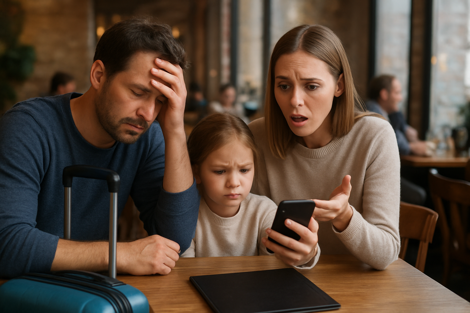 Wat te doen bij reserveringsproblemen