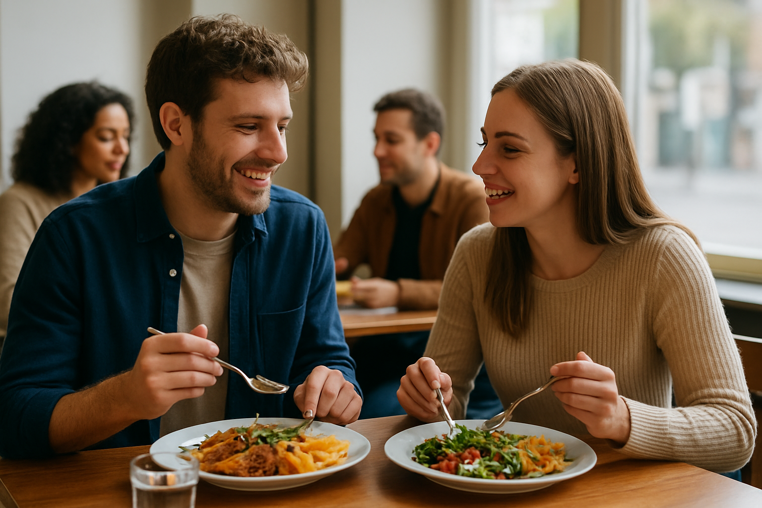 Budgetrestaurants en betaalbare menu's