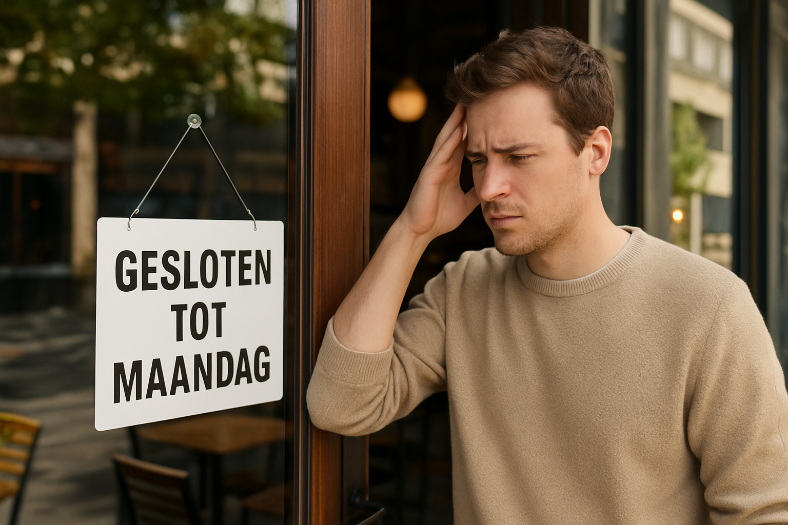 Openingstijden en koopzondagen: waar moet je op letten