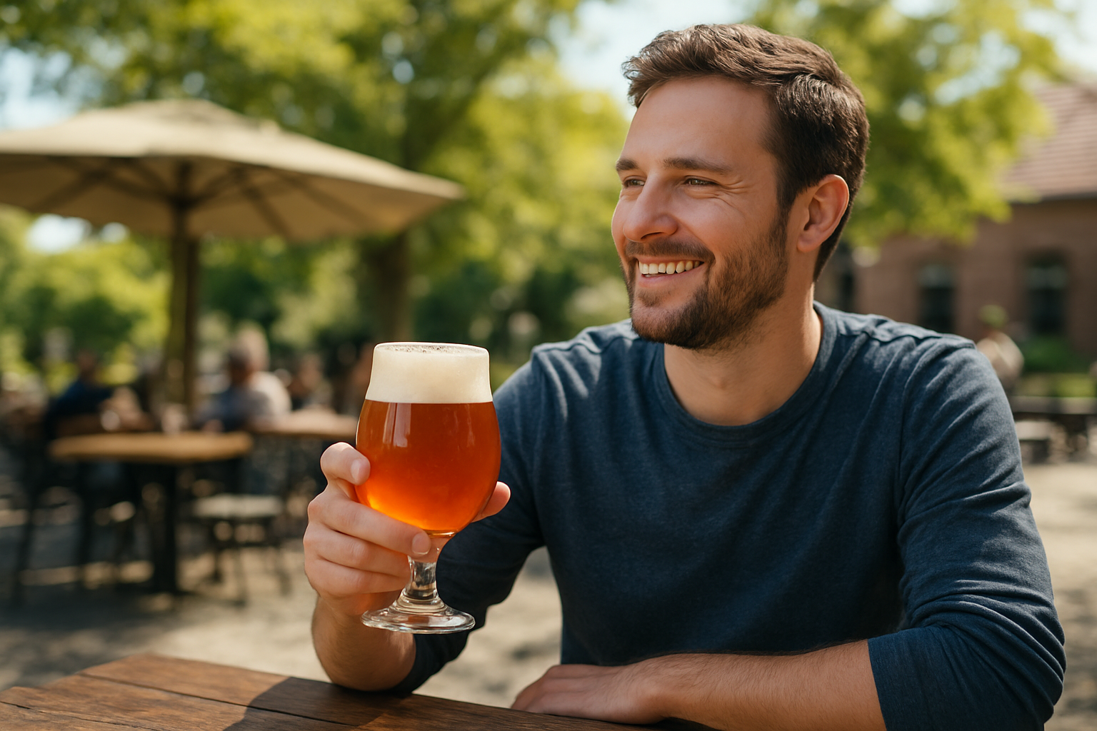 Lokale bieren en brouwerijen in de omgeving