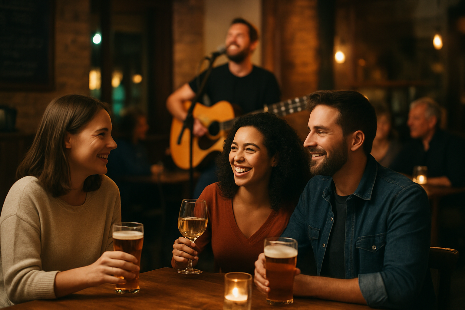 Horeca-evenementen en speciale avonden