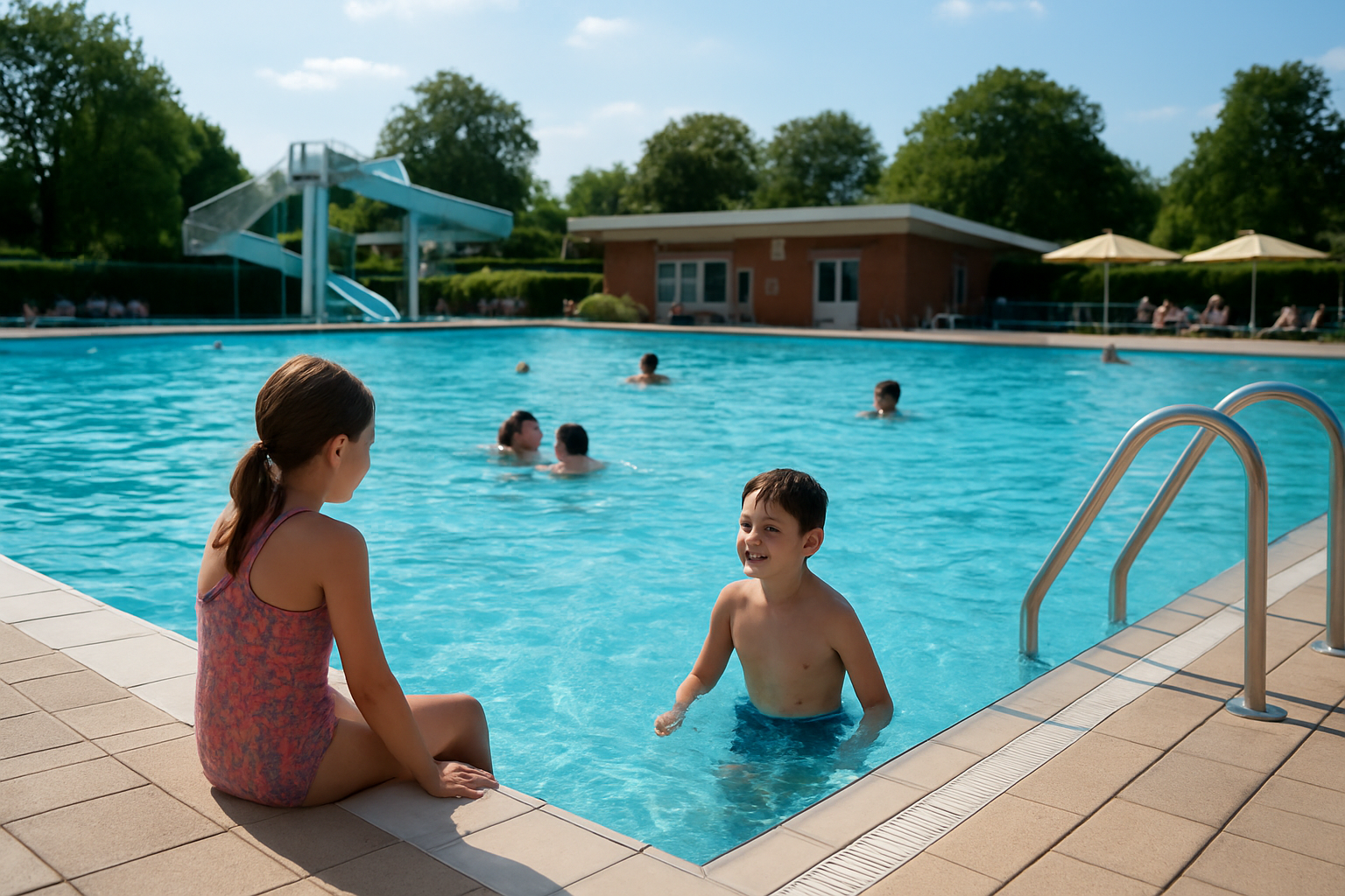 Openbare zwembaden en binnenbaden in de buurt