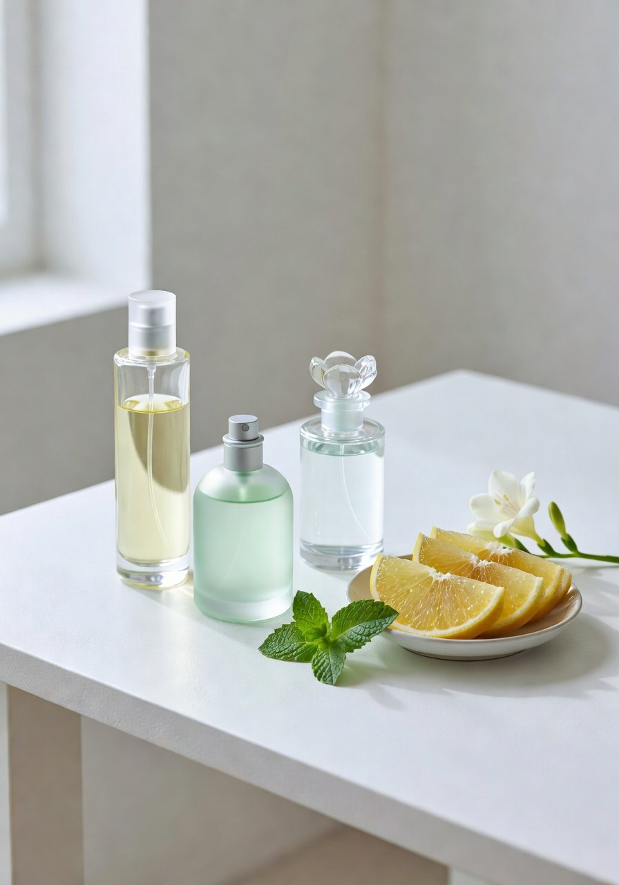 Heerlijke zomerse parfum vergelijken